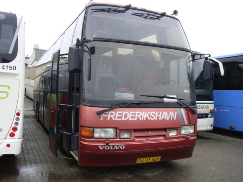 Volvo B12 1992 8881